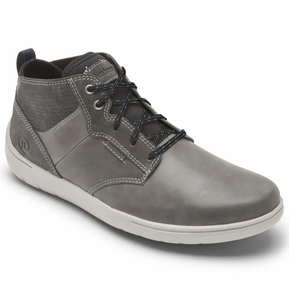 Dunham D FITSMART CHUKKA GREY