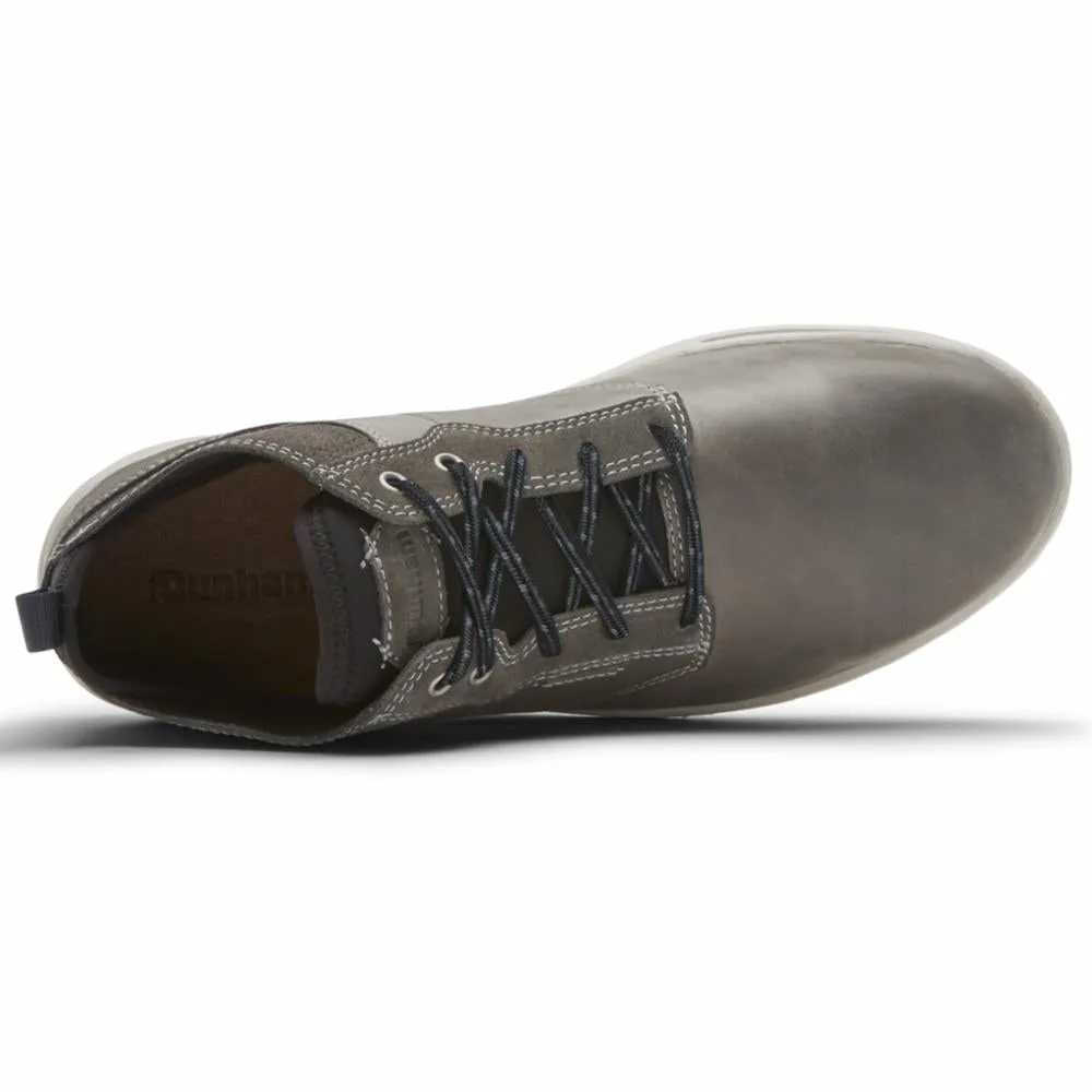 Dunham D FITSMART CHUKKA GREY