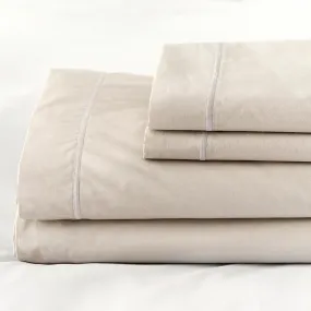 Egyptian Cotton Sheet Sets Taupe