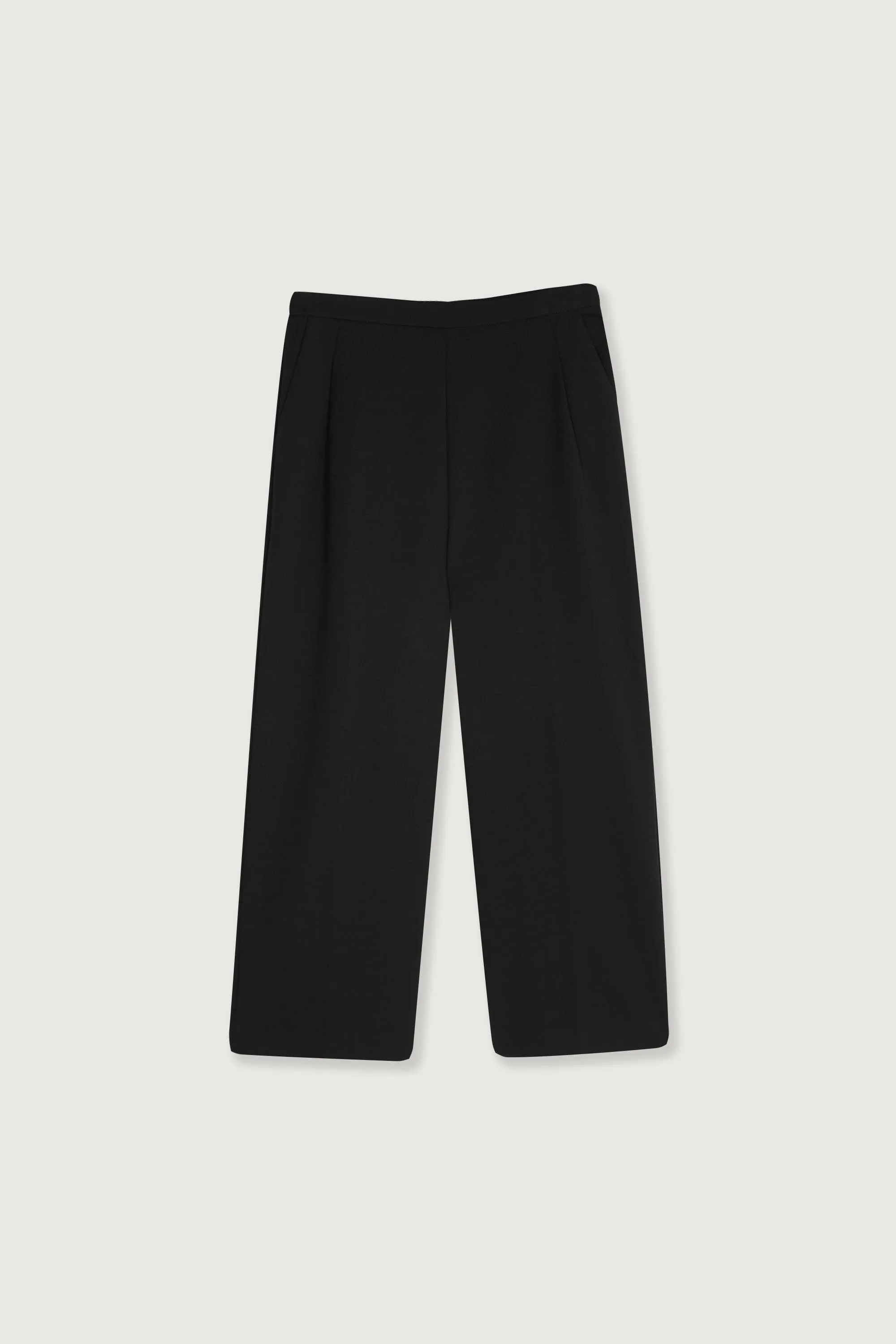 ELASTIC WAISTBAND PANT