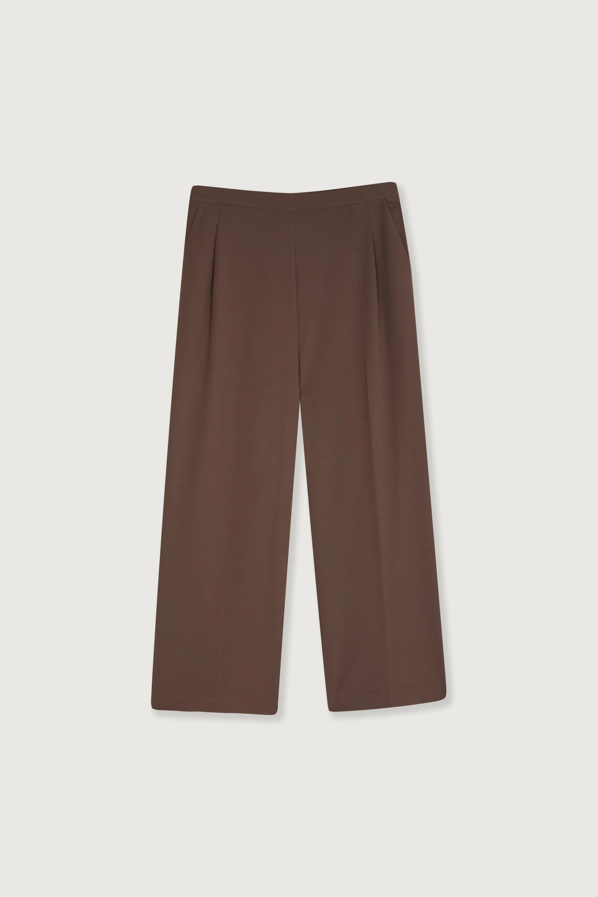 ELASTIC WAISTBAND PANT