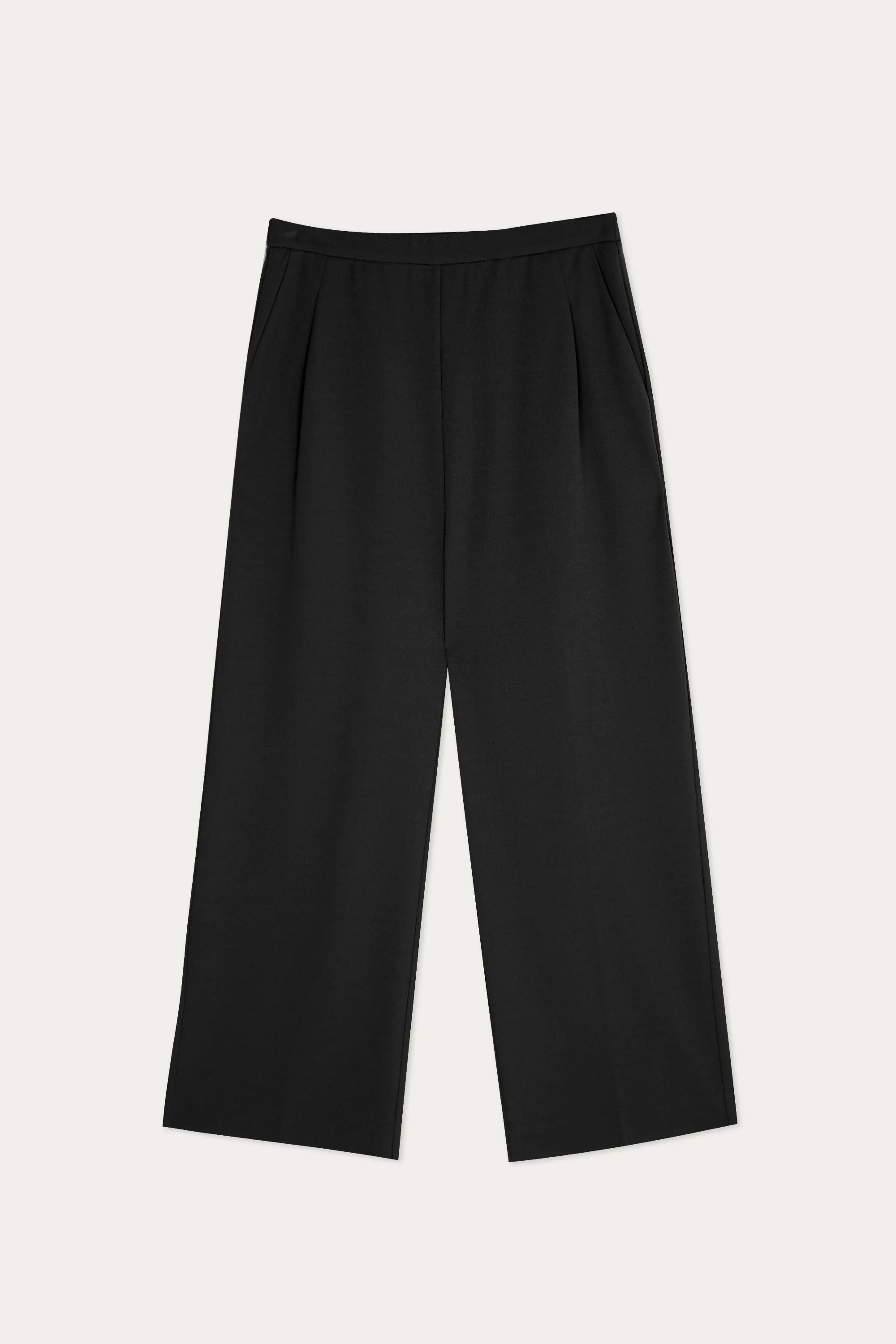 ELASTIC WAISTBAND PANT