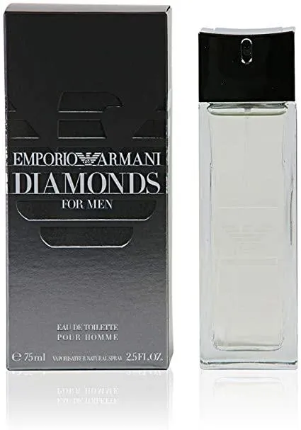 Emporio Armani Diamonds for Him