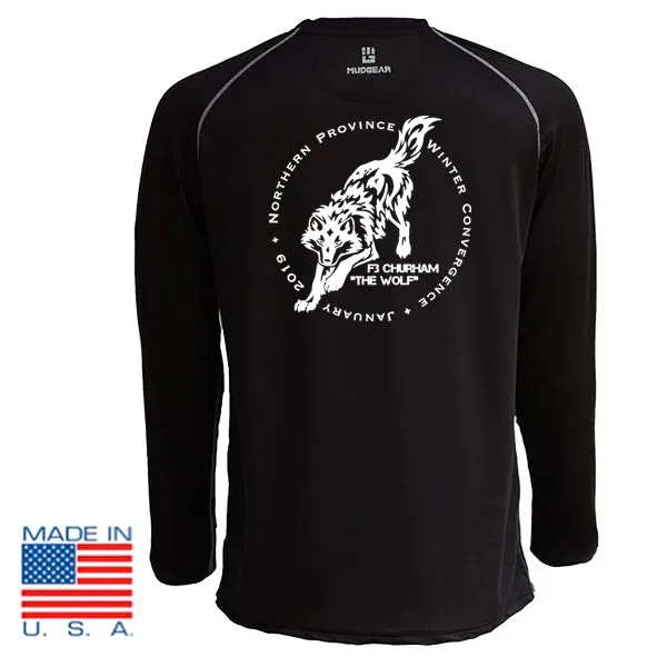 F3 Churham The Wolf Shirts Pre-Order