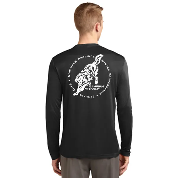 F3 Churham The Wolf Shirts Pre-Order