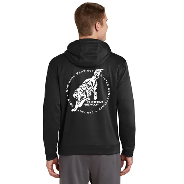 F3 Churham The Wolf Shirts Pre-Order