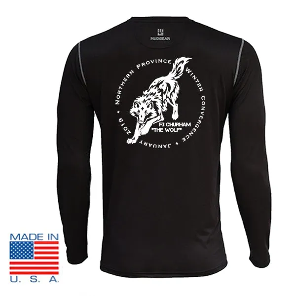 F3 Churham The Wolf Shirts Pre-Order