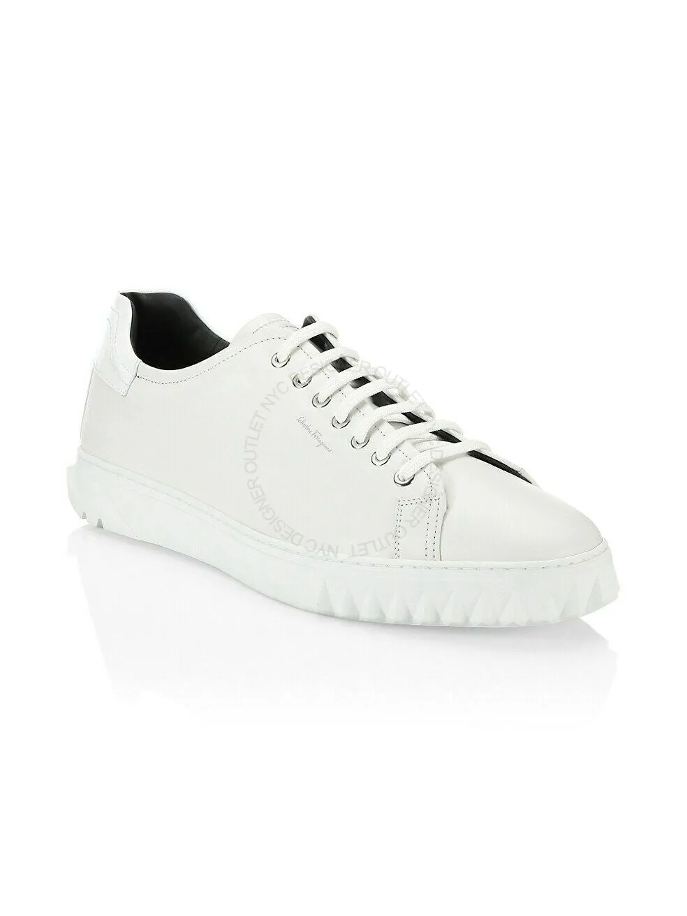 Ferragamo Cube Sneakers