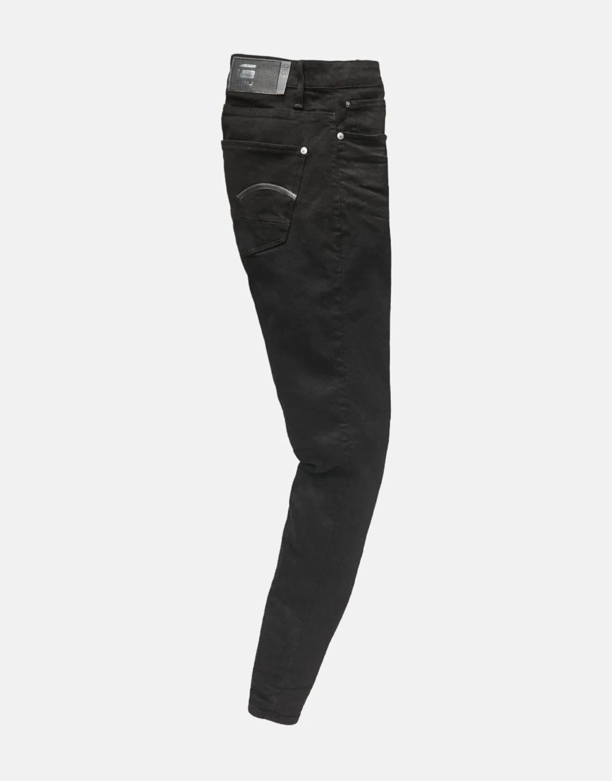 G-Star RAW Revend Skinny Black