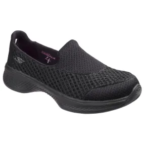 Go Walk 4 Kindle Slip On Trainer