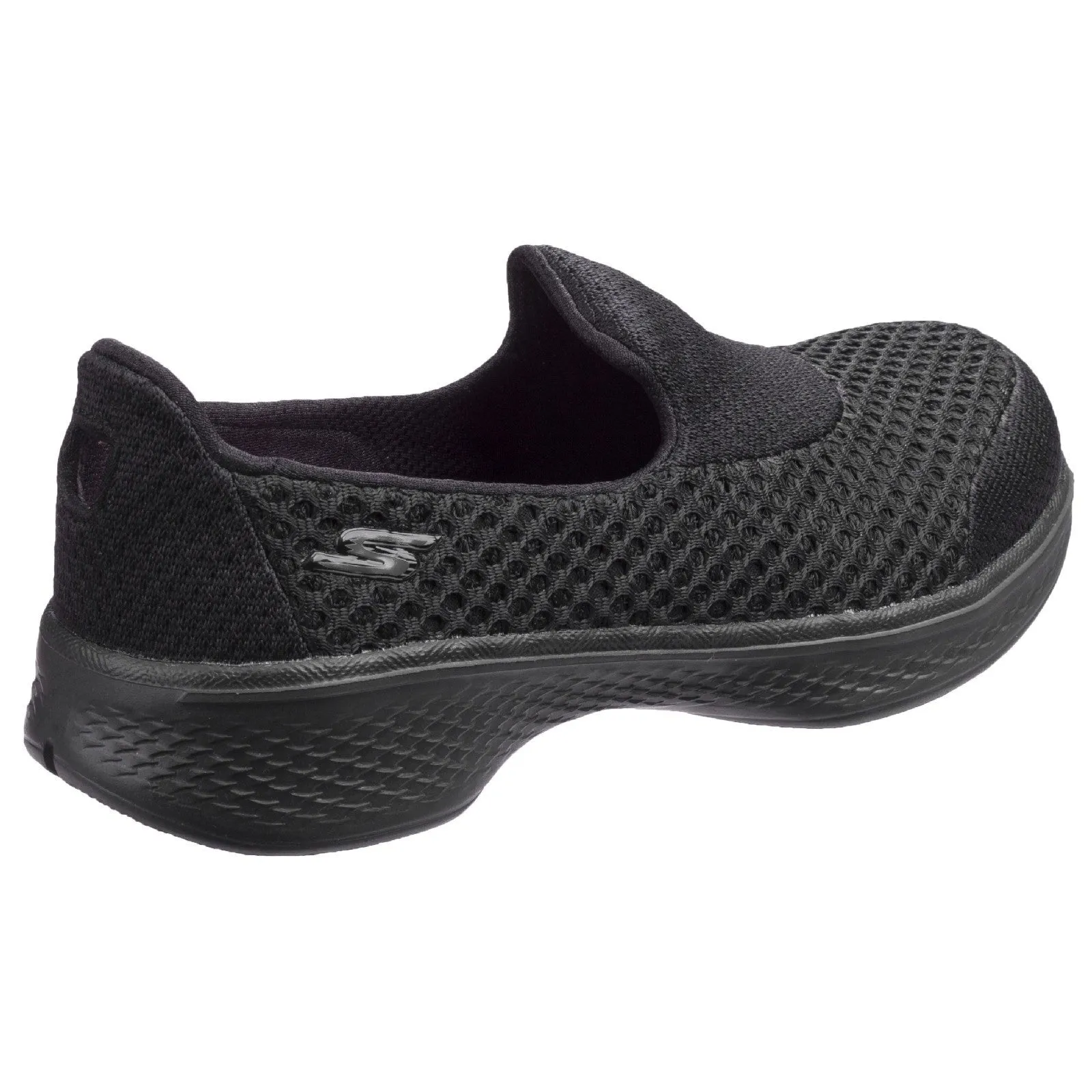 Go Walk 4 Kindle Slip On Trainer