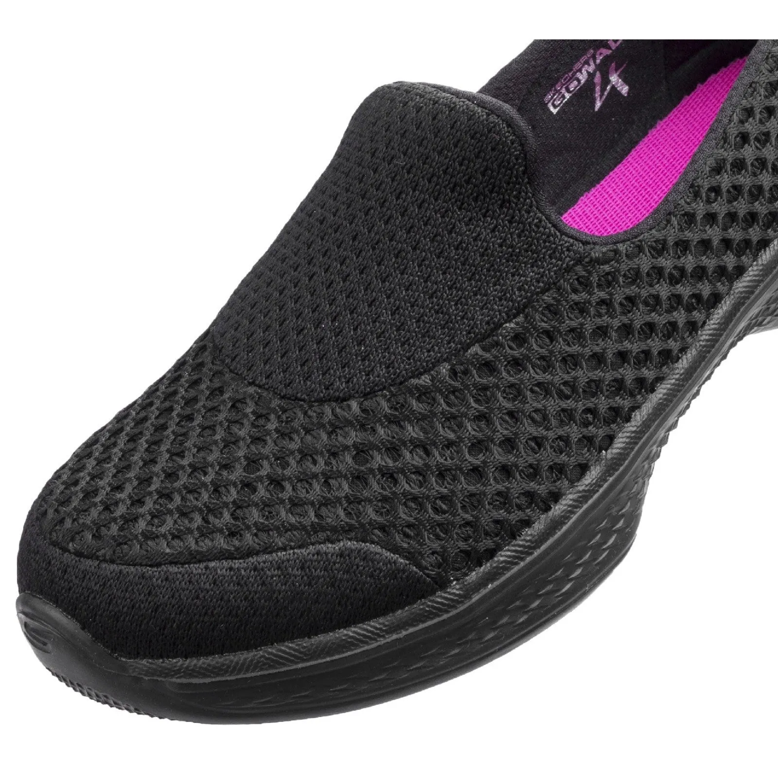 Go Walk 4 Kindle Slip On Trainer