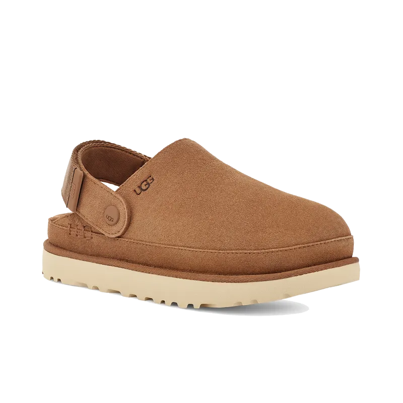 Goldenstar Clog Chestnut