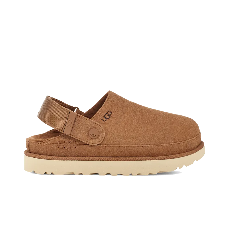 Goldenstar Clog Chestnut