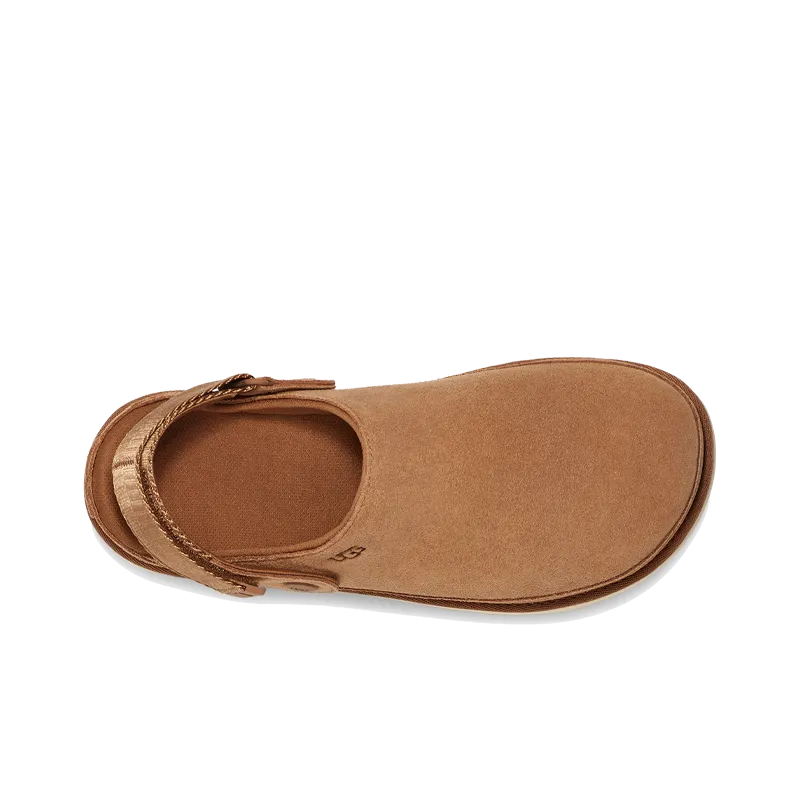 Goldenstar Clog Chestnut