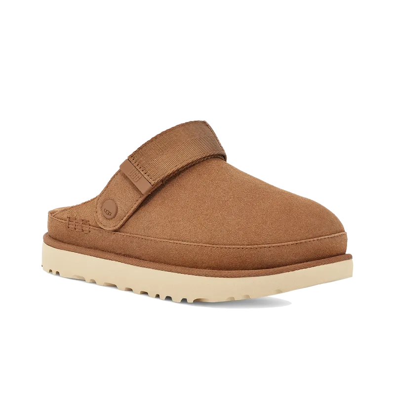 Goldenstar Clog Chestnut