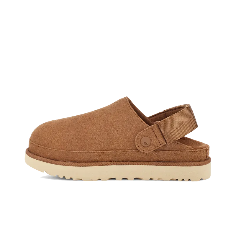 Goldenstar Clog Chestnut