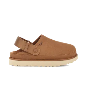 Goldenstar Clog Chestnut