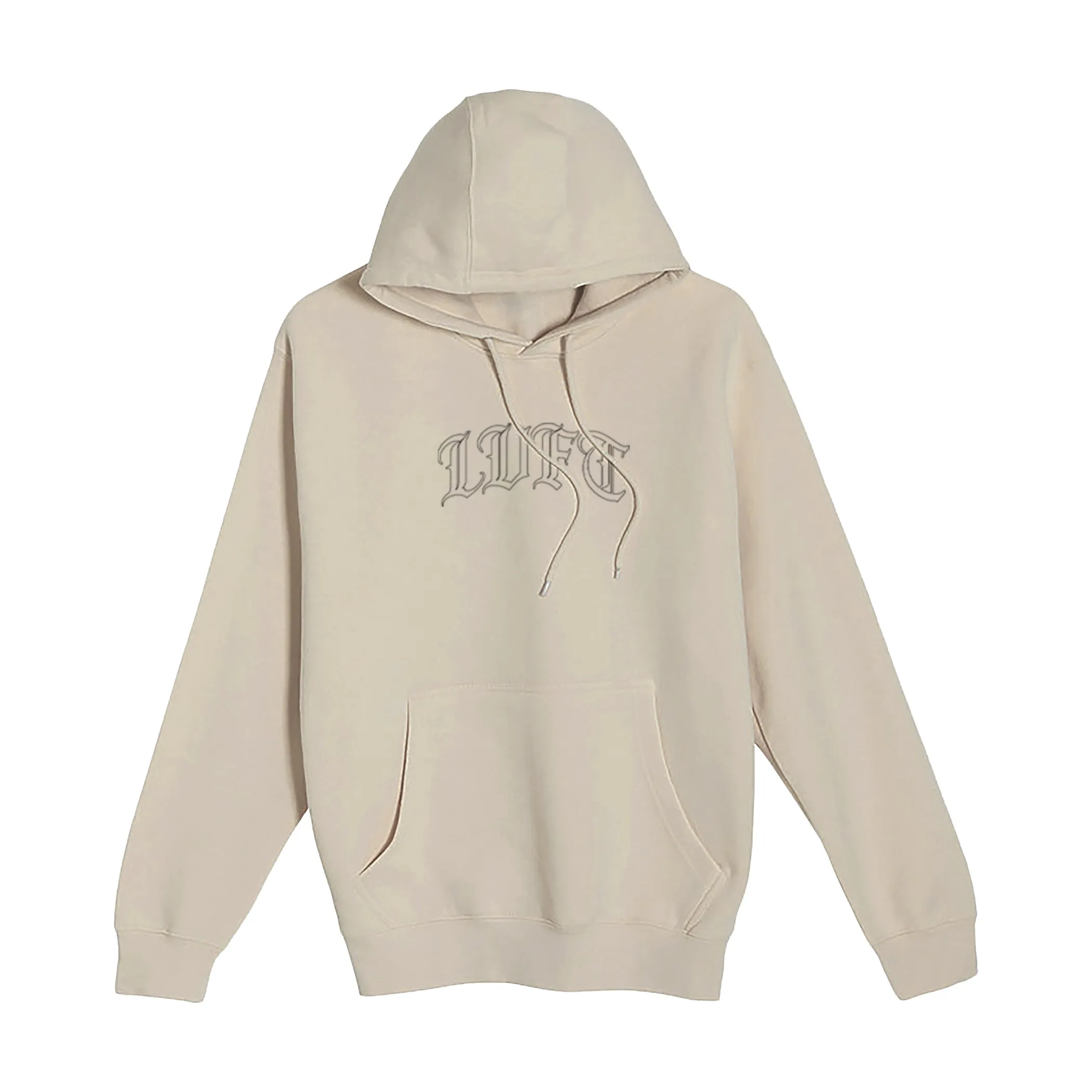 Gotham Hoodie - Beige