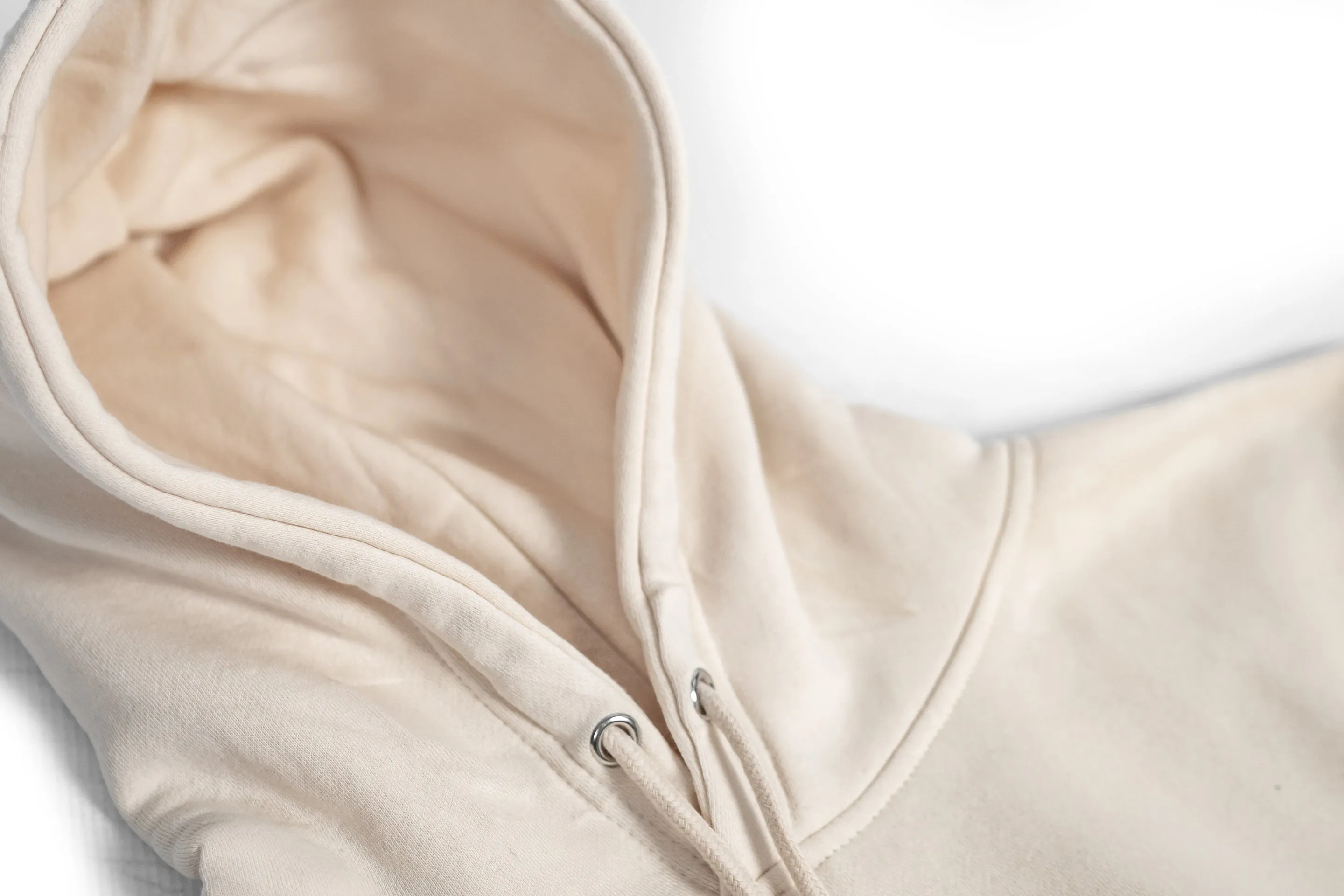 Gotham Hoodie - Beige