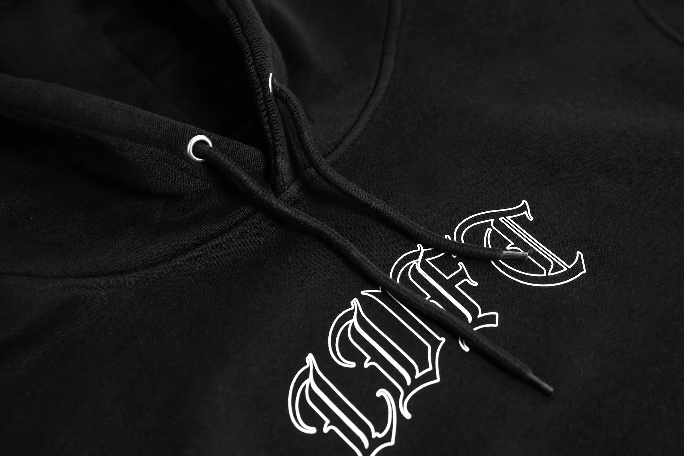 Gotham Hoodie - Black