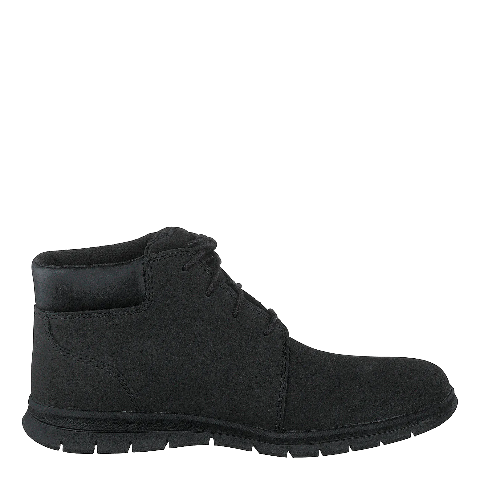 Graydon Chukka Basic Jet Black