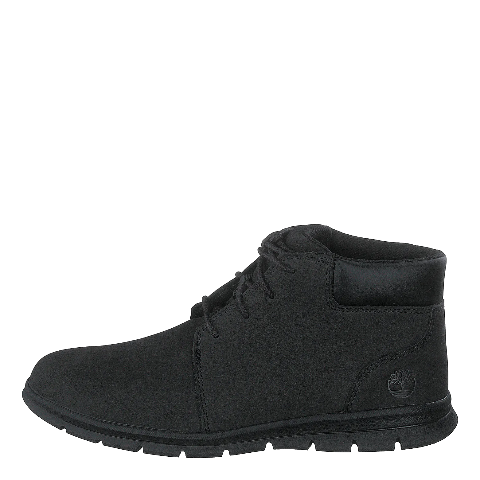 Graydon Chukka Basic Jet Black