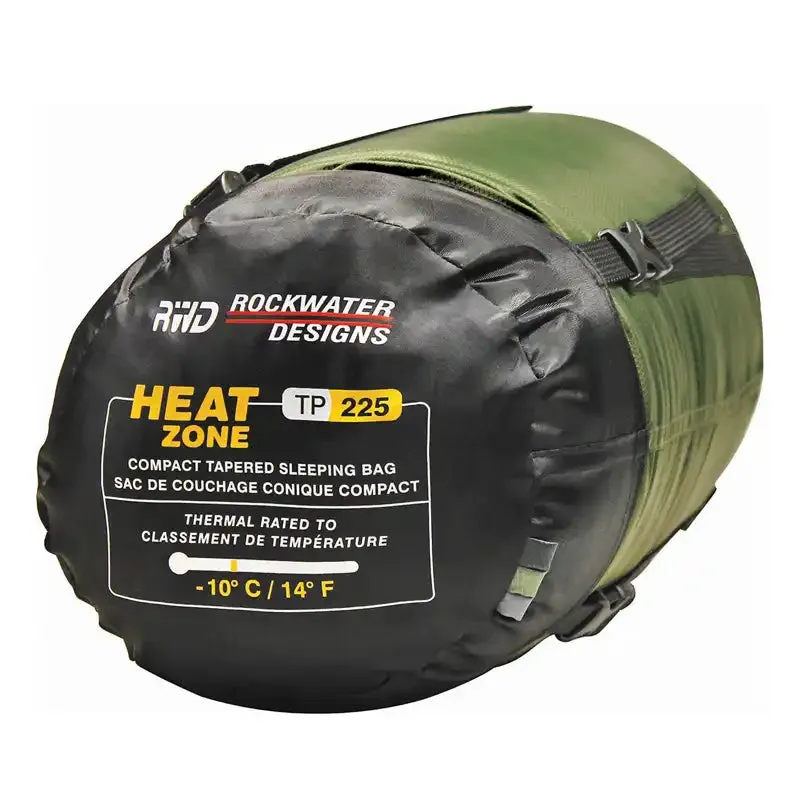 Heat Zone TP225 (0C to -10C)