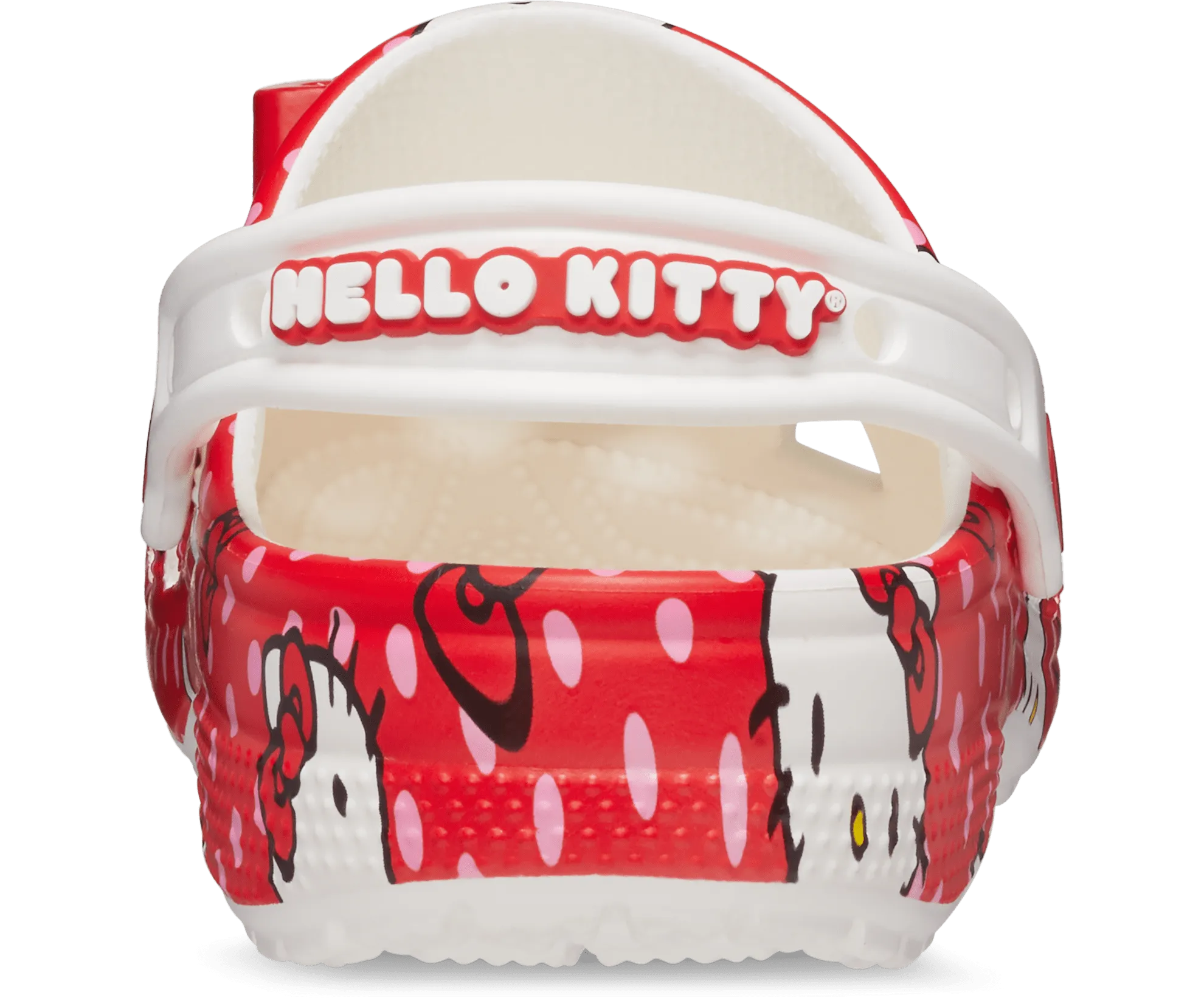 Hello Kitty® Red Classic Clog