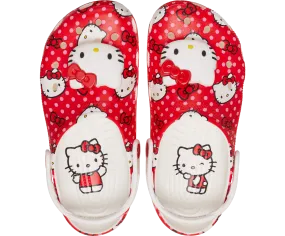 Hello Kitty® Red Classic Clog