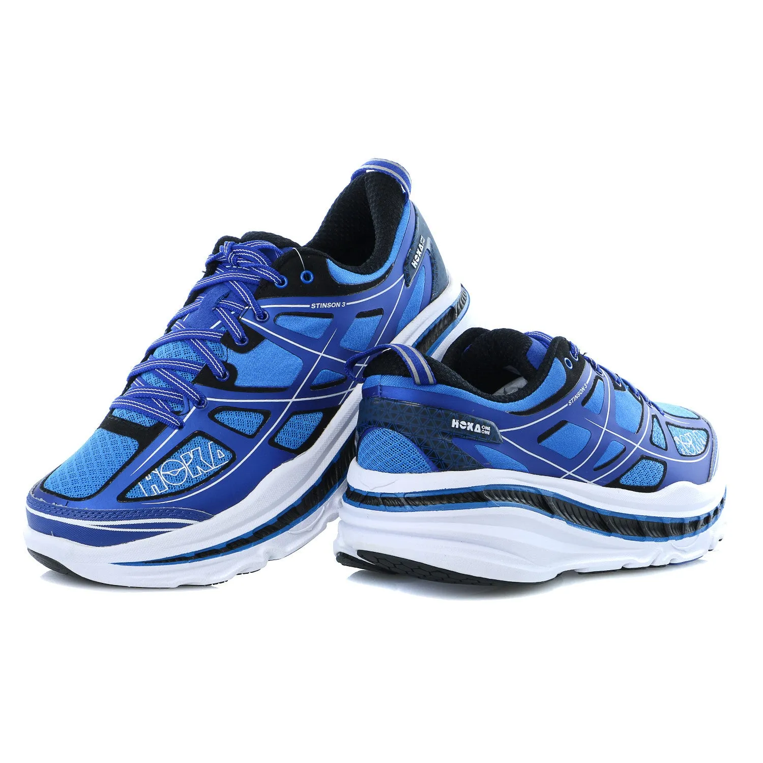 Hoka One One Stinson 3 Shoe - Men's