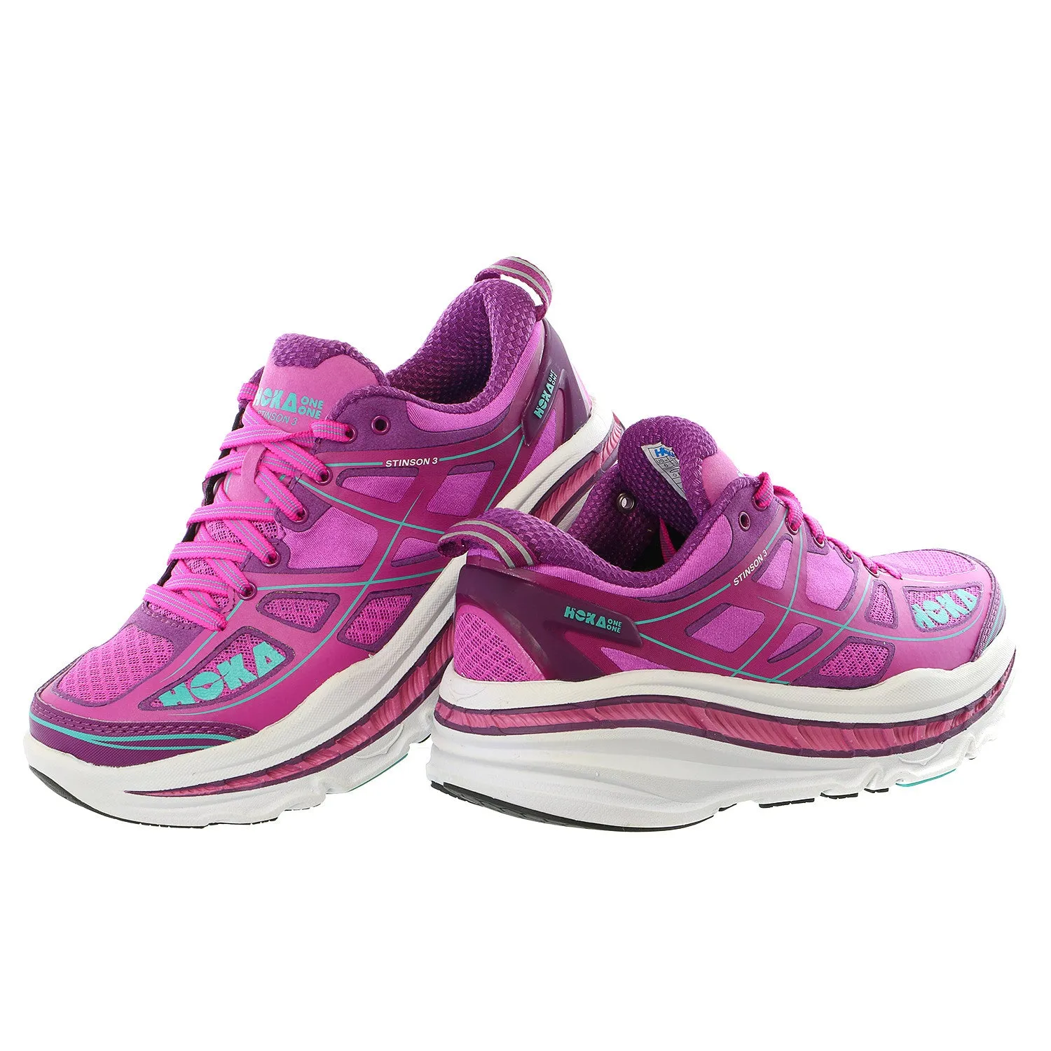 Hoka One One Stinson 3 Shoe - Women's