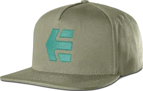 ICON SNAPBACK HAT