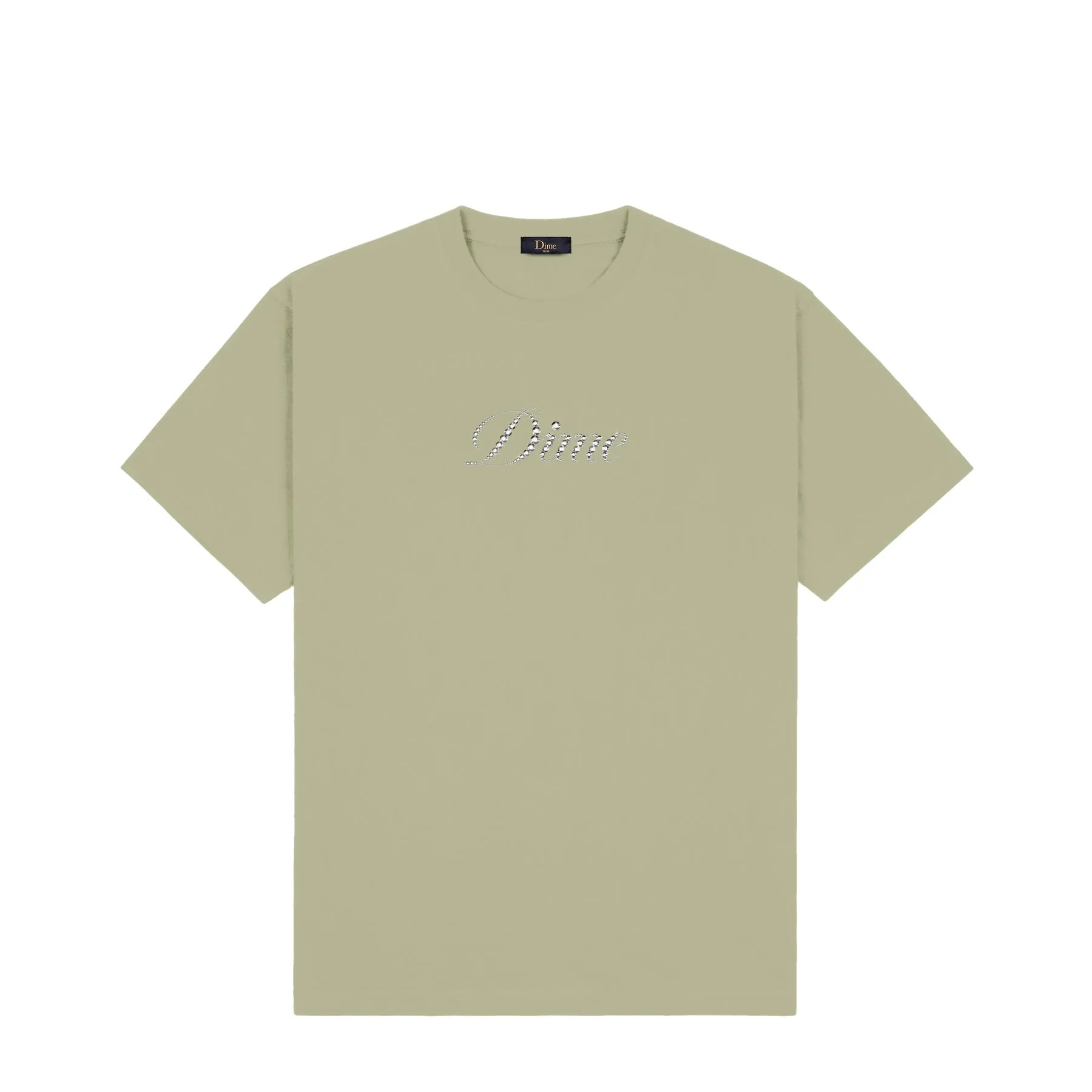 Icy Cursive Tee