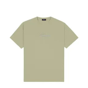 Icy Cursive Tee