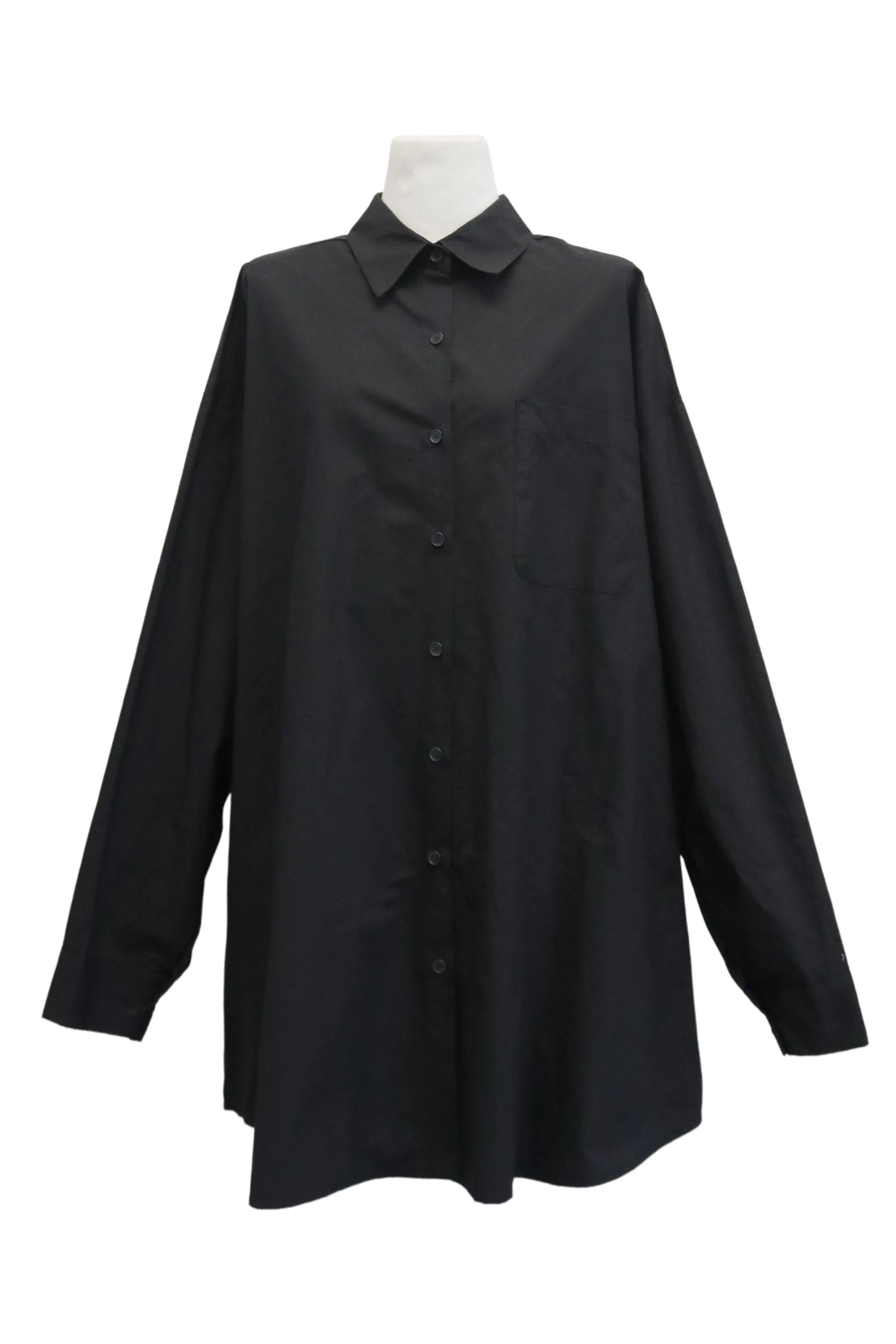 Juliana Boyfriend Shirt Dress