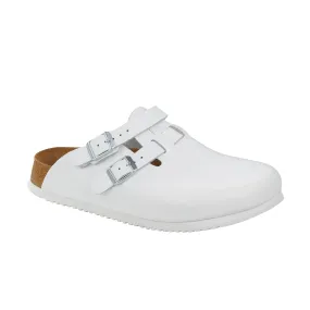 Kay SFB Supergrip White/White Leather