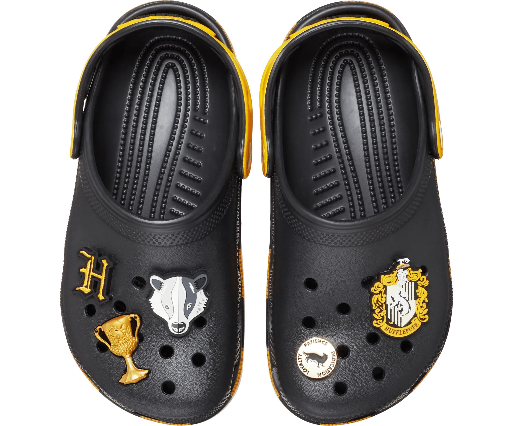 Kids' Harry Potter Hufflepuff Classic Clog