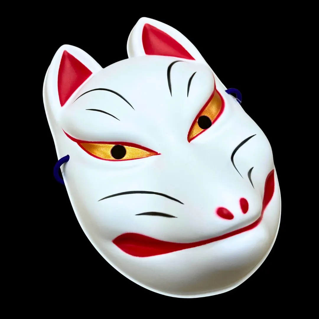 Kitsune Mask