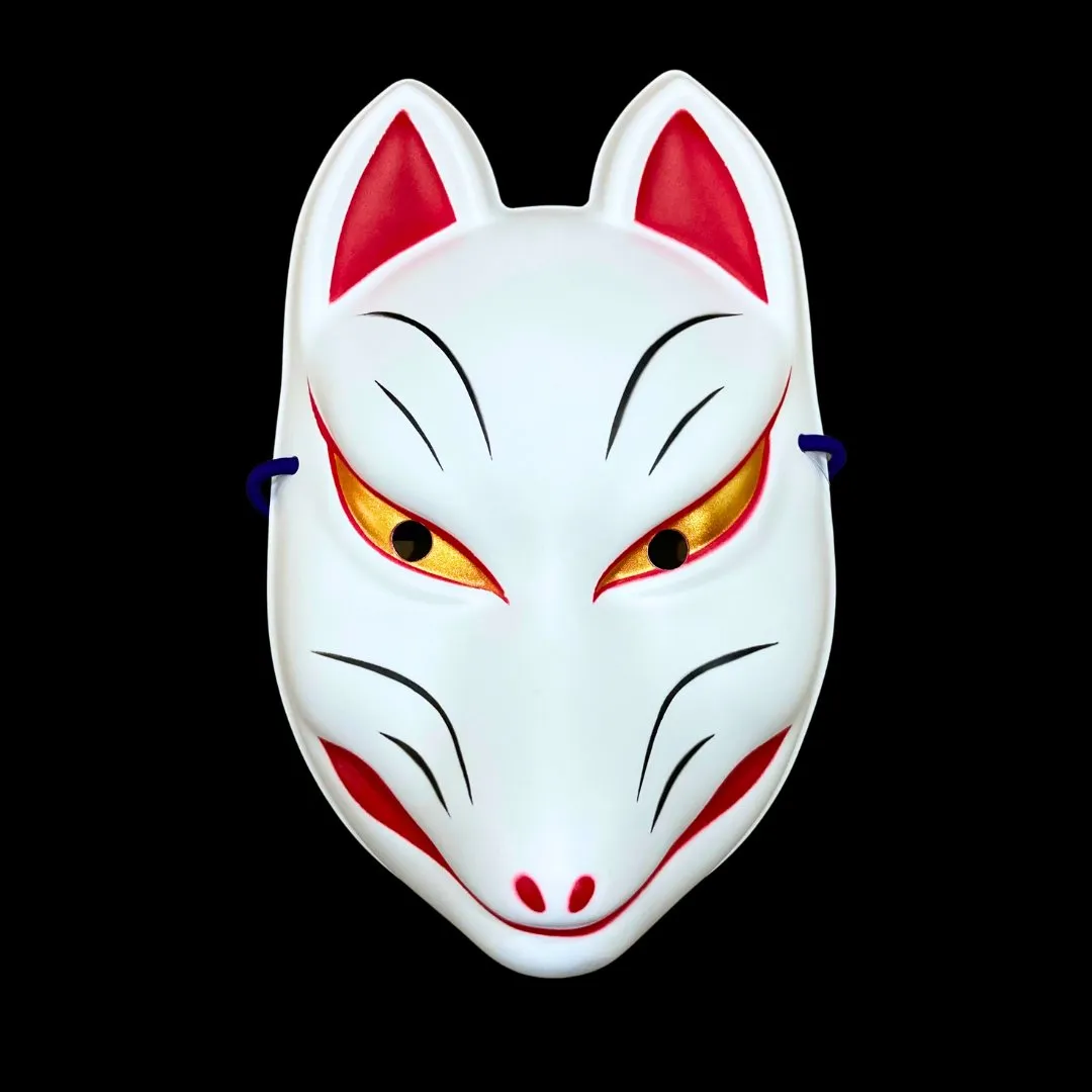 Kitsune Mask