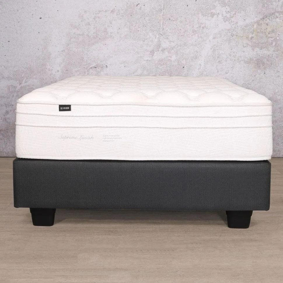 Leather Gallery - Supreme Lavish - Single - Bed Set