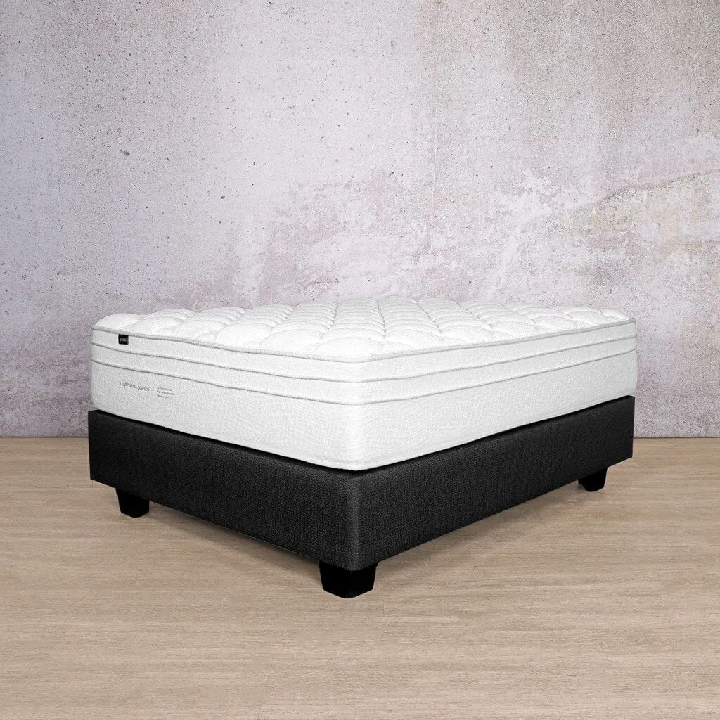 Leather Gallery  - Supreme Lavish - Super King - Mattress Only