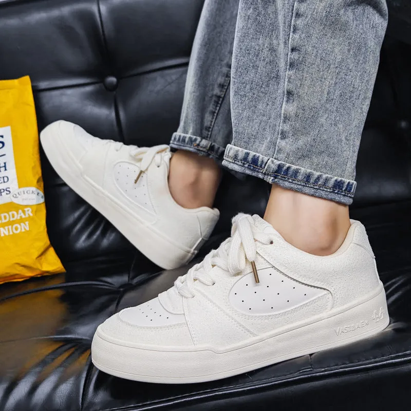 Men Retro Fashion Breathable Casual Canvas Sneakers