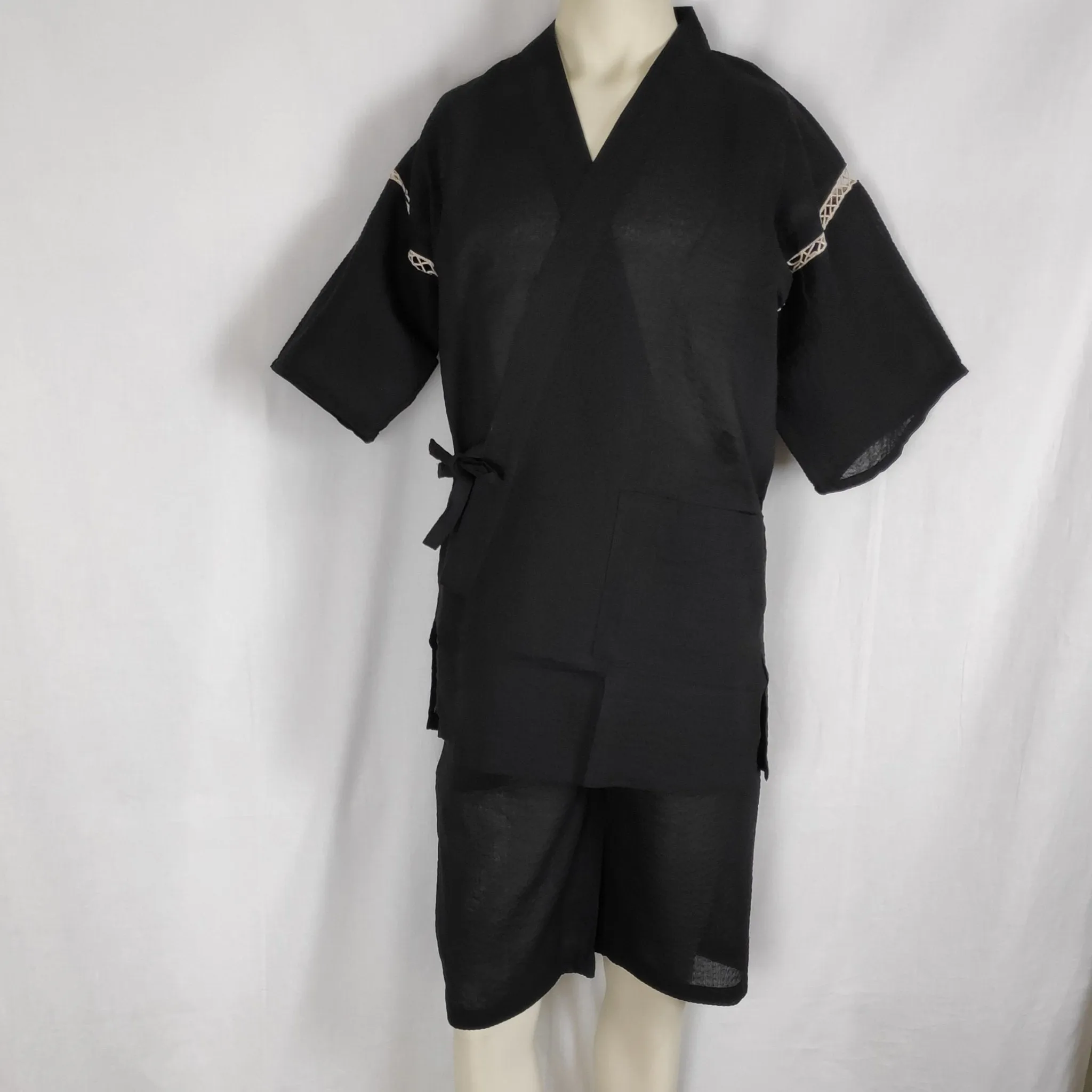 Mens 2pc Jinbei - M to XL