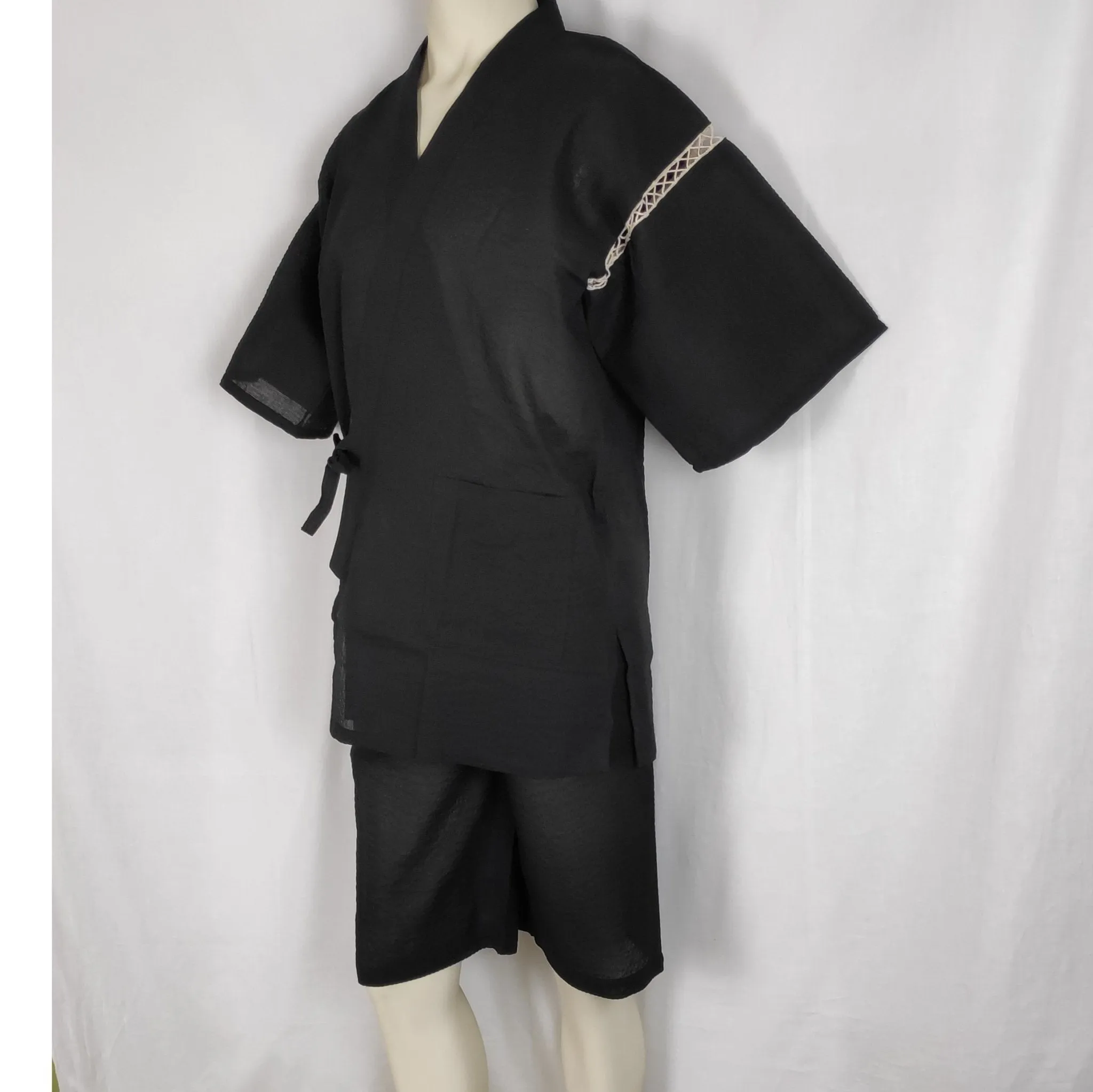 Mens 2pc Jinbei - M to XL