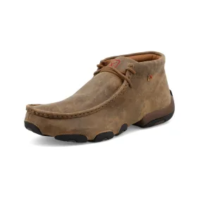 Men's Chukka Driving Moc