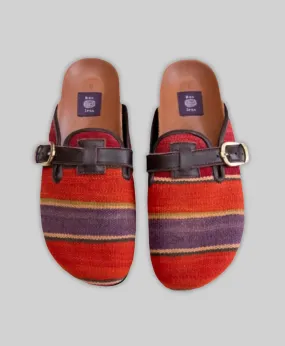 Men's Kilim Clog Size 9