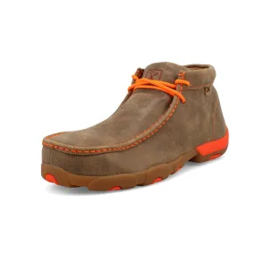 Men'sWork Chukka Driving Moc