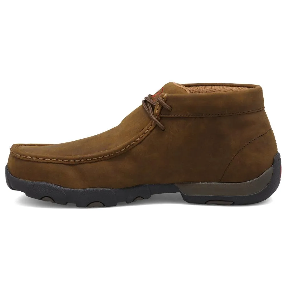 Men'sWork Chukka Driving Moc