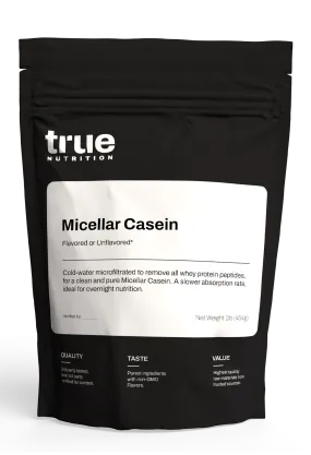 Micellar Casein (1lb.)